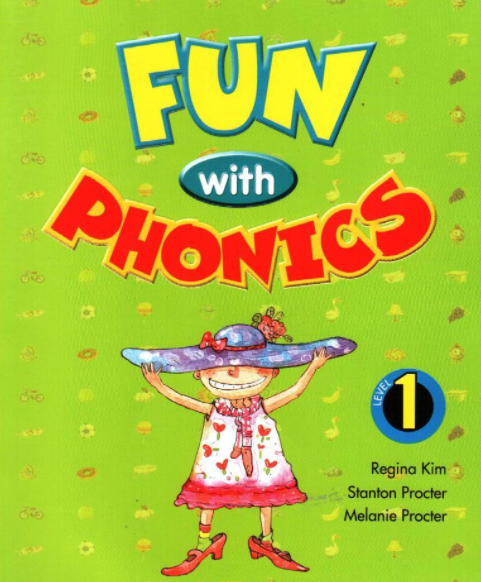 Fun With Phonics 自然拼读 图片1