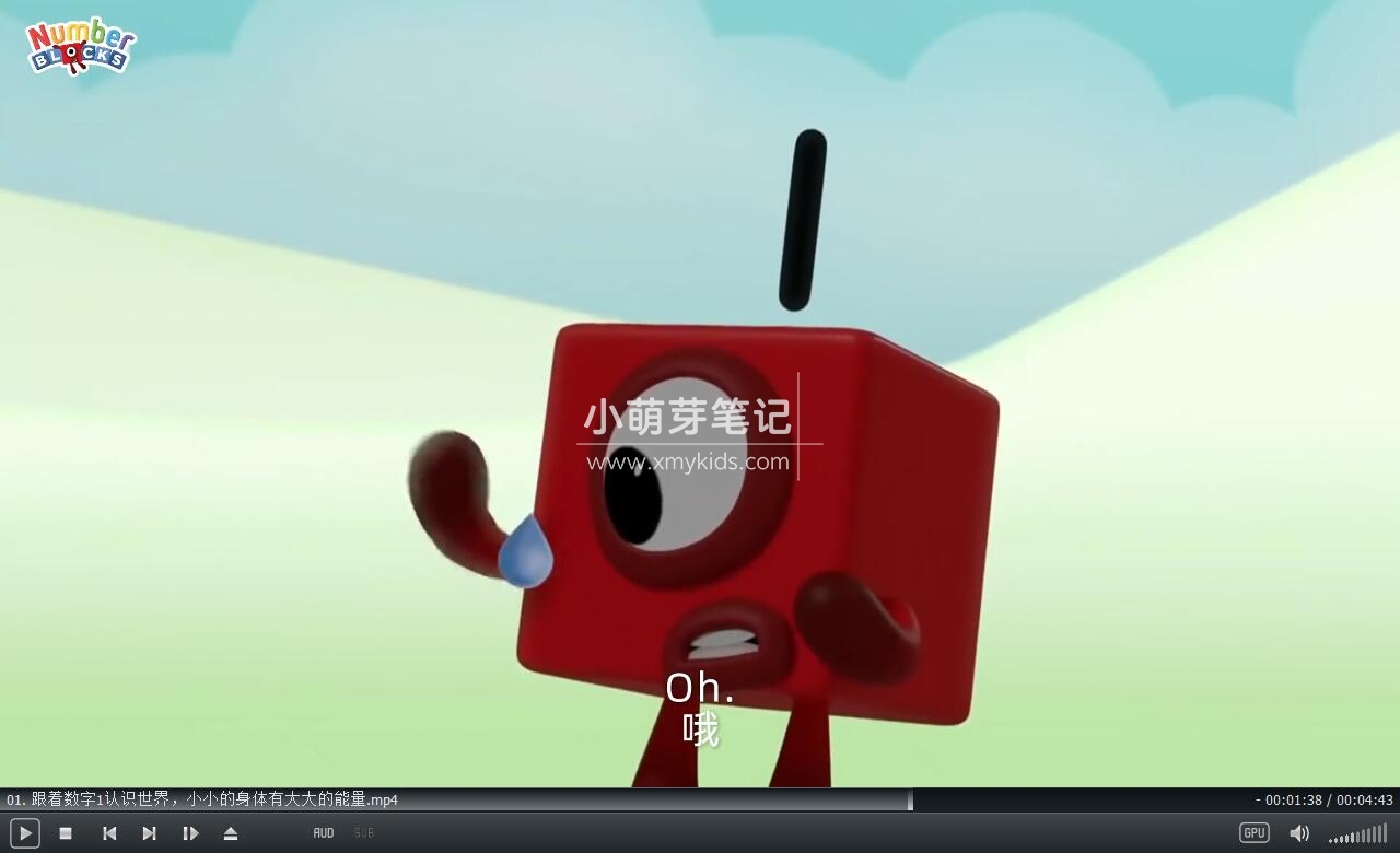 Numberblocks 数字积木 图片7