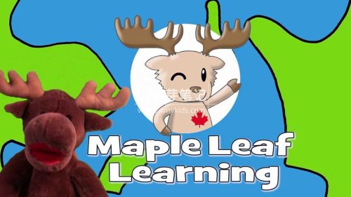 油管英文儿歌自然拼读英语动画《Maple Leaf Learning》全410集，1080P高清视频带英文字幕，百度云网盘下载！_小萌芽笔记