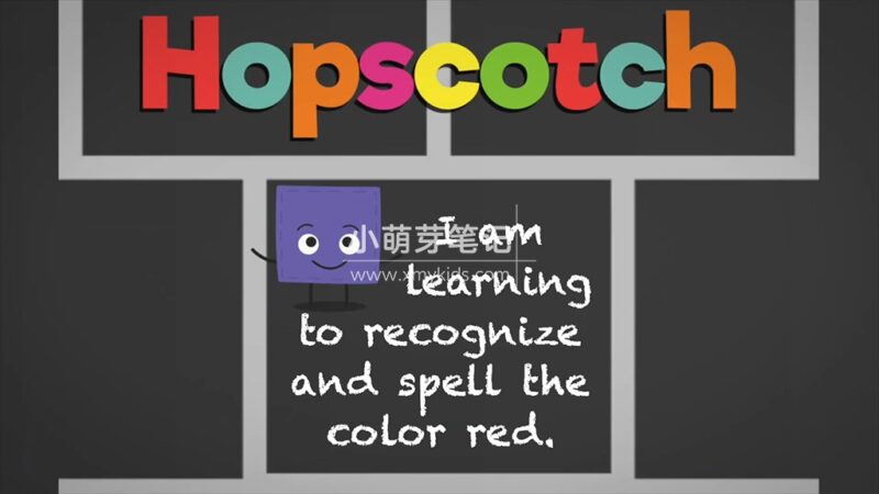 Youtube英文儿歌趣味科普启蒙《Hopscotch 跳房子》全76集，1080P高清视频带英文字幕，百度云网盘下载！_小萌芽笔记