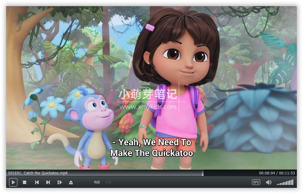 Dora: Say Hola to Adventure 朵拉：冒险开始啦 爱探险的朵拉 图片9